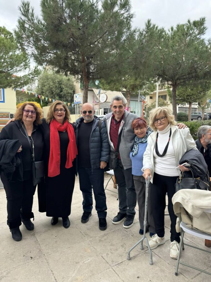 Χορός μέχρι τελικής πτώσης στο Α’ ΚΑΠΗ Αλίμου εικόνα 3