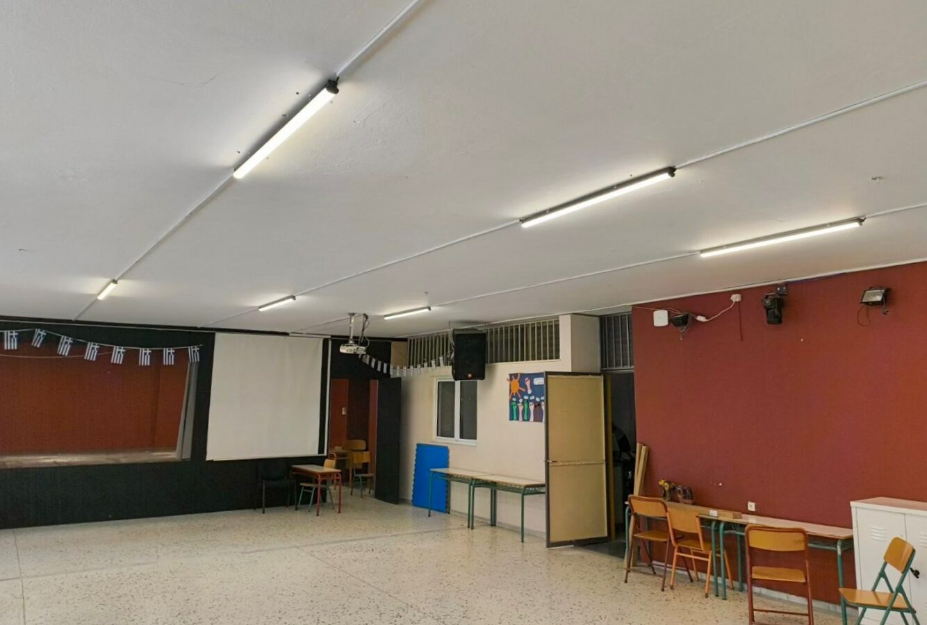 Δήμος Αλίμου: Προχωράει το έργο της Ενεργειακής Αναβάθμισης στα σχολεία εικόνα 1