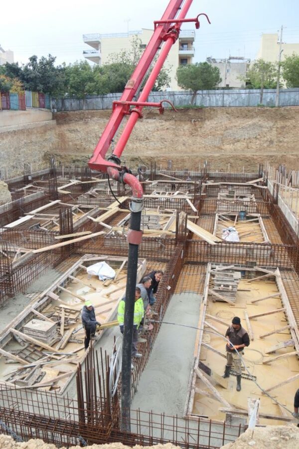 Άλιμος: Θεμελιώθηκε το νέο Κλειστό Γήπεδο – Ένα όνειρο δεκαετιών παίρνει σάρκα και οστά εικόνα 7