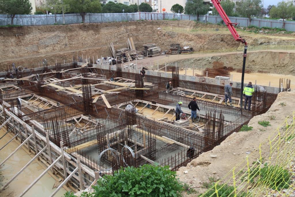 Άλιμος: Θεμελιώθηκε το νέο Κλειστό Γήπεδο – Ένα όνειρο δεκαετιών παίρνει σάρκα και οστά εικόνα 6