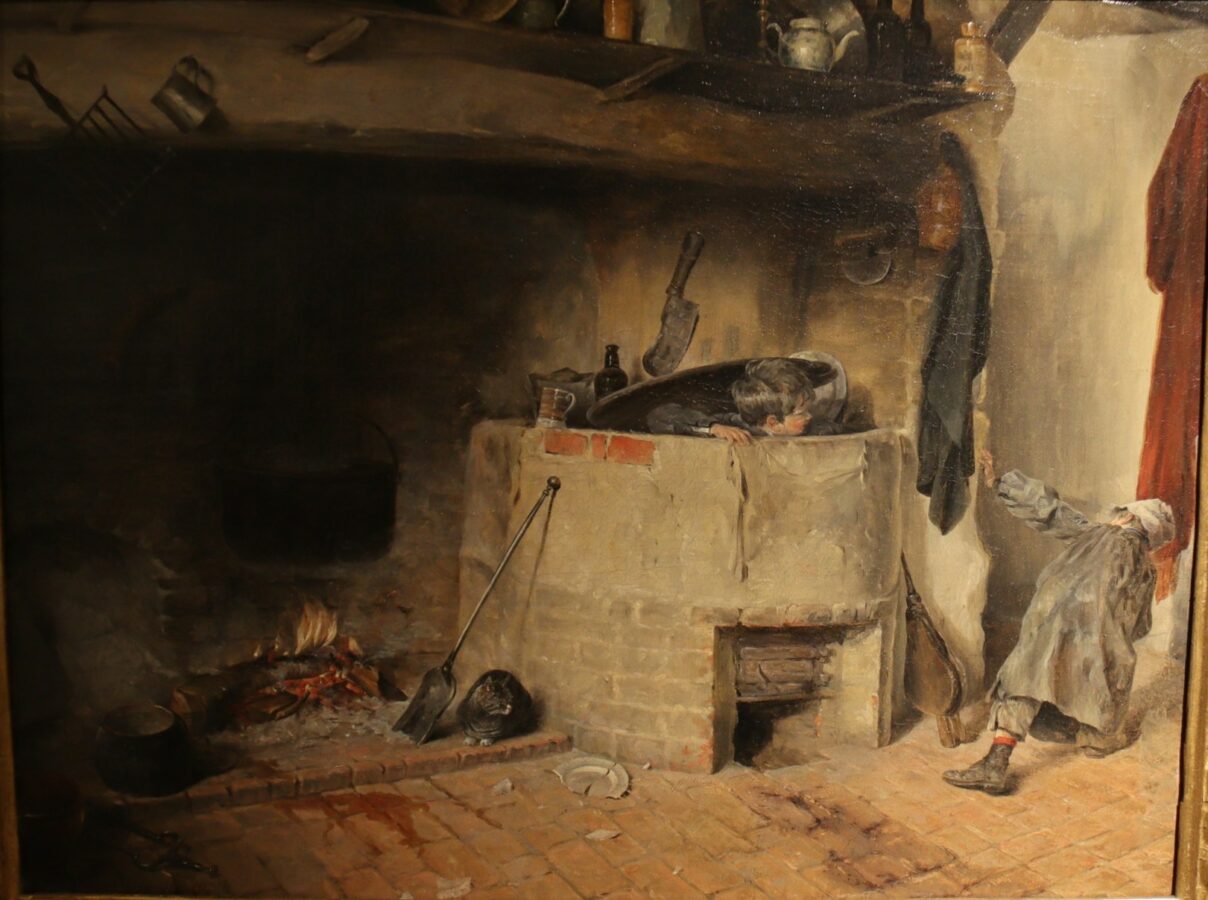 Δημοτική Πινακοθήκη Αλίμου: Ο ανηλεής και αδυσώπητος πόλεμος και η δικαίωση του Κονδύλη εικόνα 9