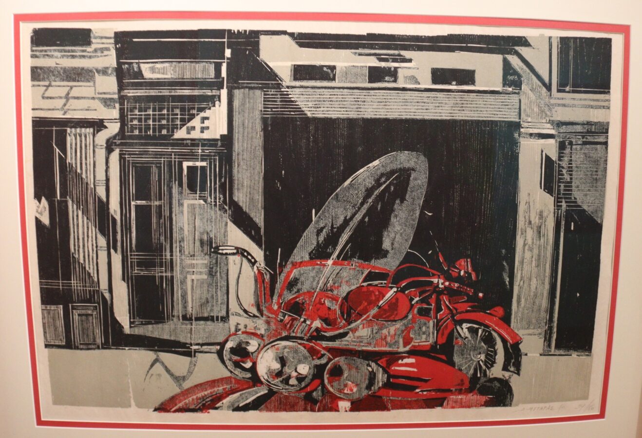 Δημοτική Πινακοθήκη Αλίμου: Ο ανηλεής και αδυσώπητος πόλεμος και η δικαίωση του Κονδύλη εικόνα 8