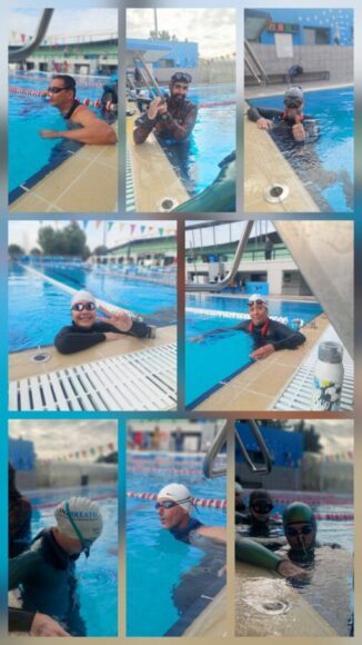 Δημοτικό Κολυμβητήριο Αλίμου: Ολοκληρώθηκε με απόλυτη επιτυχία, η φιλανθρωπική εκδήλωση ελεύθερης κατάδυσης εικόνα 3