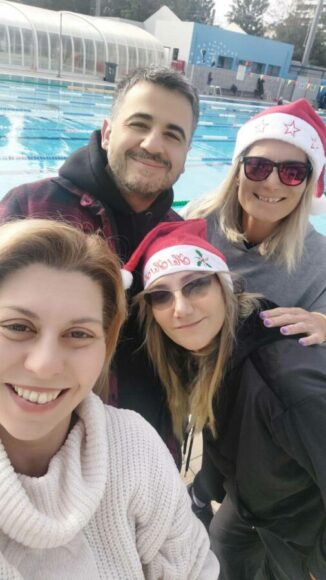 Δημοτικό Κολυμβητήριο Αλίμου: Ολοκληρώθηκε με απόλυτη επιτυχία, η φιλανθρωπική εκδήλωση ελεύθερης κατάδυσης εικόνα 2