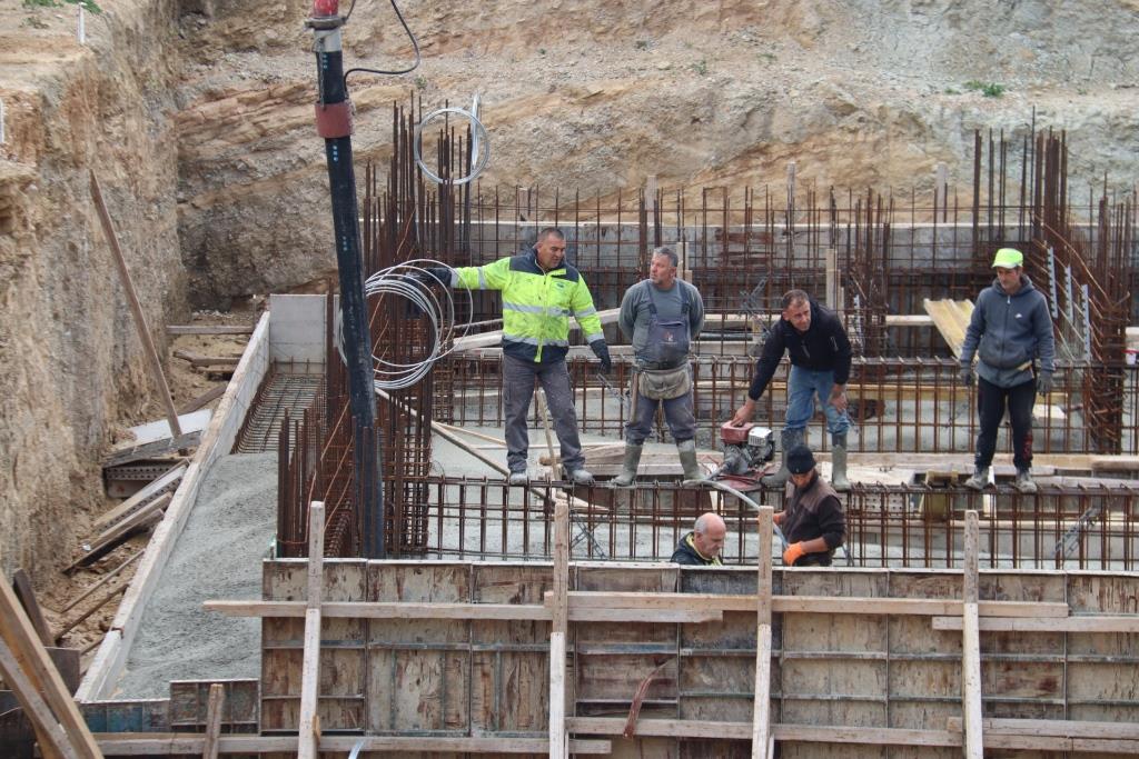 Άλιμος: Θεμελιώθηκε το νέο Κλειστό Γήπεδο – Ένα όνειρο δεκαετιών παίρνει σάρκα και οστά εικόνα 3