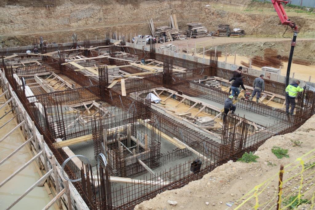 Άλιμος: Θεμελιώθηκε το νέο Κλειστό Γήπεδο – Ένα όνειρο δεκαετιών παίρνει σάρκα και οστά εικόνα 5