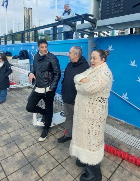 Δημοτικό Κολυμβητήριο Αλίμου: Ολοκληρώθηκε με απόλυτη επιτυχία, η φιλανθρωπική εκδήλωση ελεύθερης κατάδυσης εικόνα 1