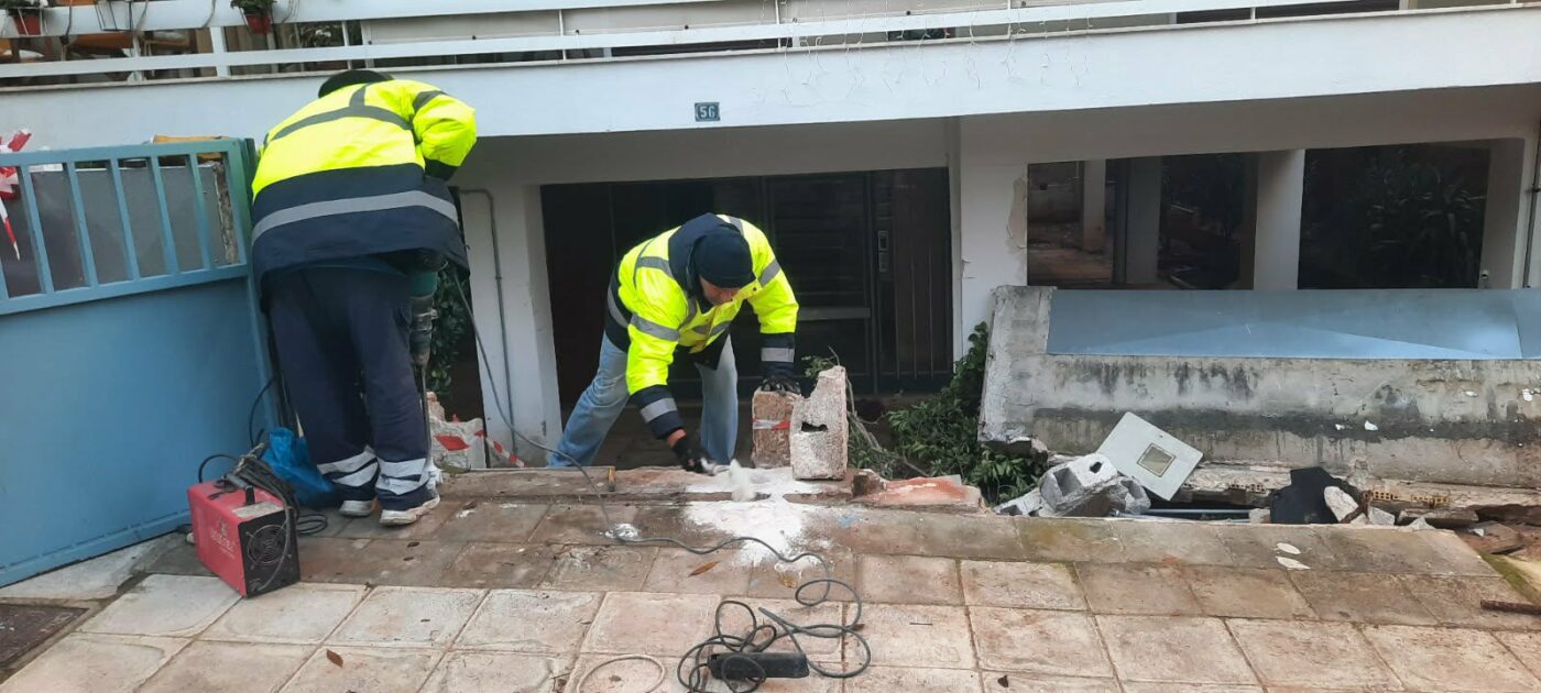 Ανδρέας Κονδύλης: «Δίπλα στους πολίτες με πράξεις, όχι με επικοινωνιακά πυροτεχνήματα» εικόνα 3