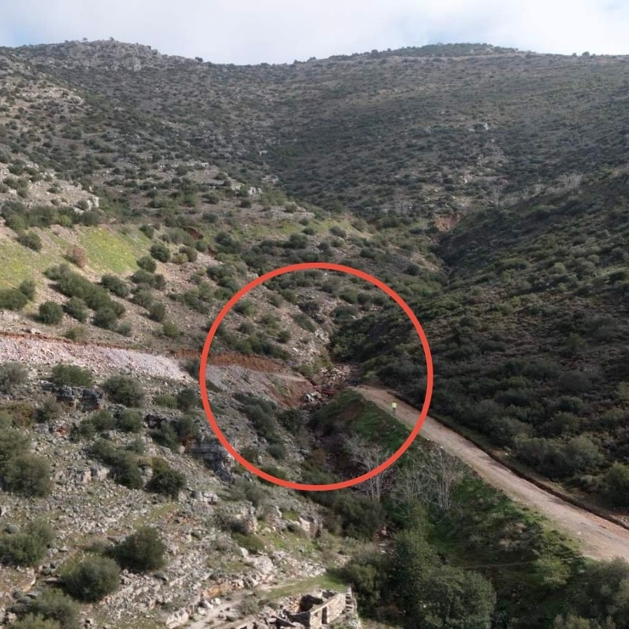 Καταγγελία Παπανικολάου για «πρόχειρα» έργα του ΔΕΔΔΗΕ στο βουνό που έπνιξαν την πόλη στη λάσπη (EΙΚΟΝΕΣ) εικόνα 5