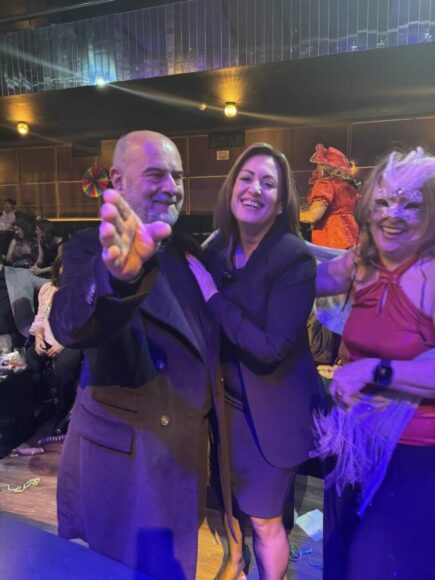 Μια μεγάλη «οικογένεια» οι εργαζόμενοι του Δήμου Αλίμου – Tα μπράβο του Κονδύλη στην κοπή της πίτας εικόνα 5