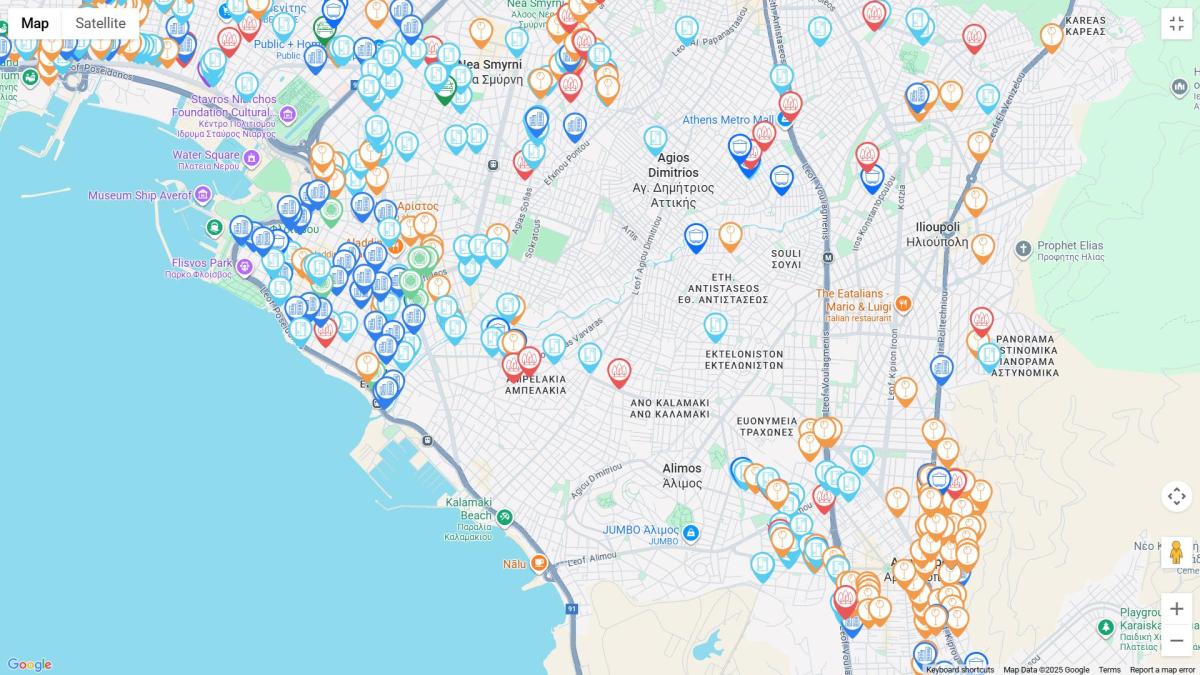 Άλιμος: Πρωταθλητής στην καθημερινότητα – 1ος ανάμεσα σε 184 Δήμους! εικόνα 1