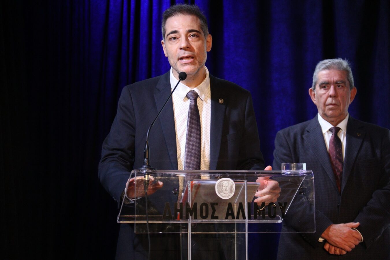 Χτίζοντας το αύριο: Η μεγάλη επένδυση του Δήμου Αλίμου στον αθλητισμό και τη νέα γενιά εικόνα 1