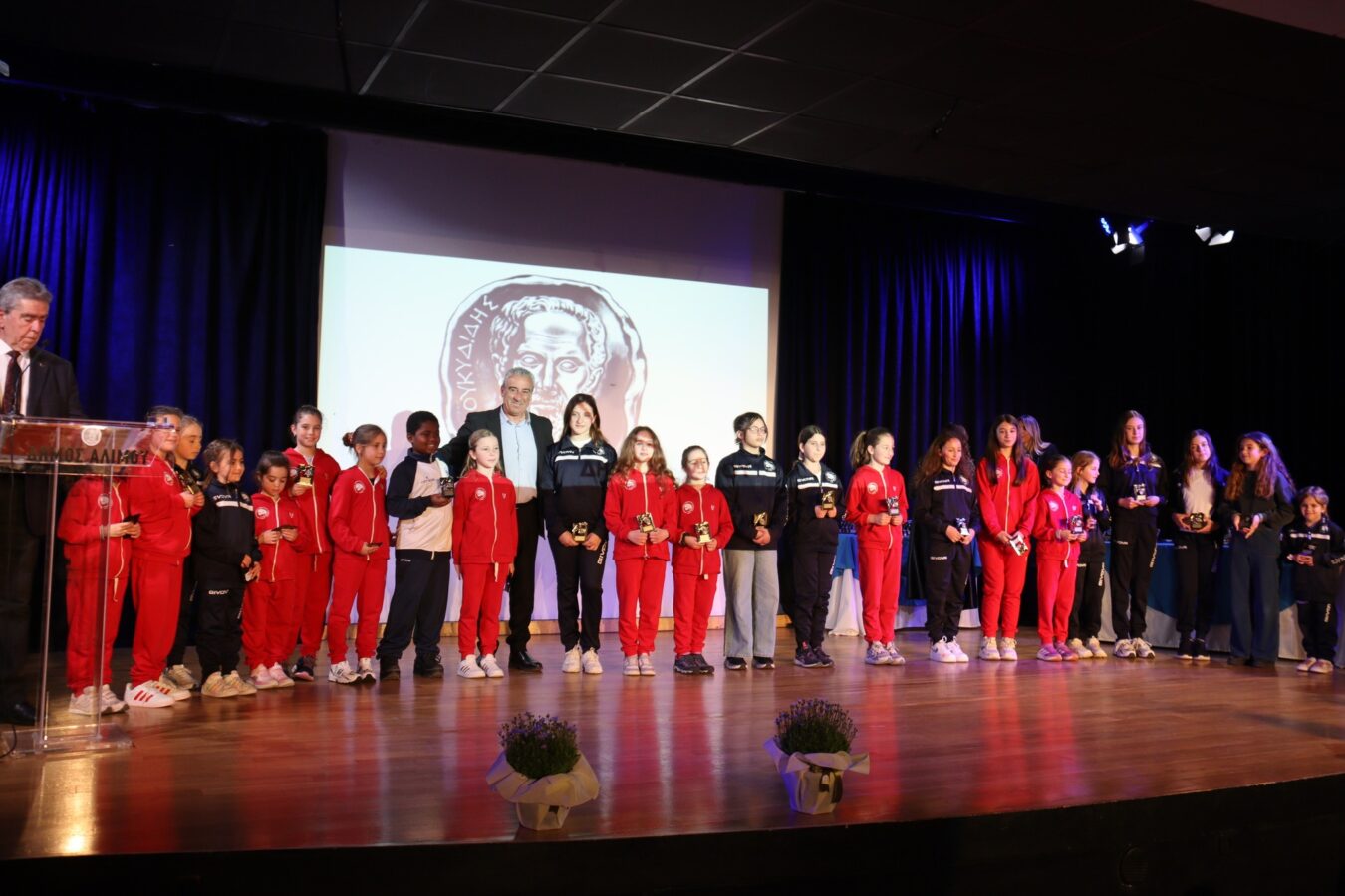 Χτίζοντας το αύριο: Η μεγάλη επένδυση του Δήμου Αλίμου στον αθλητισμό και τη νέα γενιά εικόνα 3