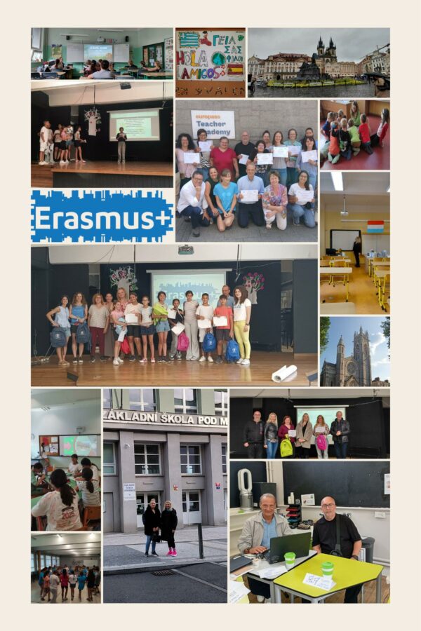 Ψηφιακοί Εξερευνητές: Το 6ο Πειραματικό Δημοτικό Σχολείο Αλίμου ολοκληρώνει το ταξίδι του στο μέλλον της εκπαίδευσης εικόνα 1