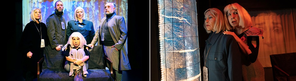 Ο Δήμος Αλίμου παρουσιάζει το «προφητικό» πολιτικό θρίλερ «Το 3%» της Βίλης Σωτηροπούλου, με ελεύθερη είσοδο εικόνα 2