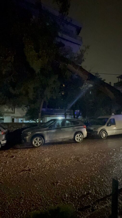 Στο πλευρό των πολιτών ο Δήμος Αλίμου: Το «ευχαριστώ» του Κονδύλη σε εργαζόμενους και εθελοντές εικόνα 3