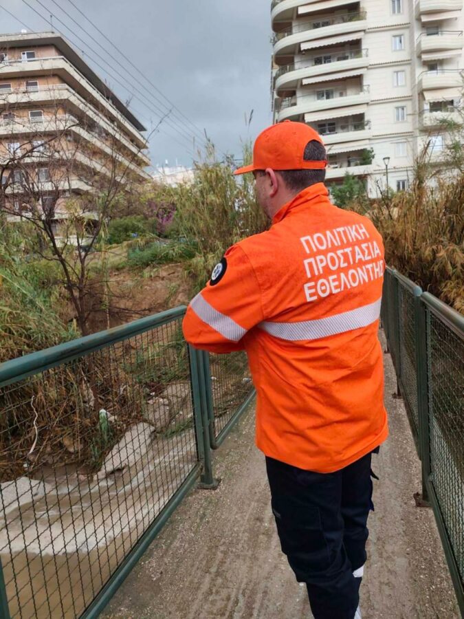 Στο πλευρό των πολιτών ο Δήμος Αλίμου: Το «ευχαριστώ» του Κονδύλη σε εργαζόμενους και εθελοντές εικόνα 6