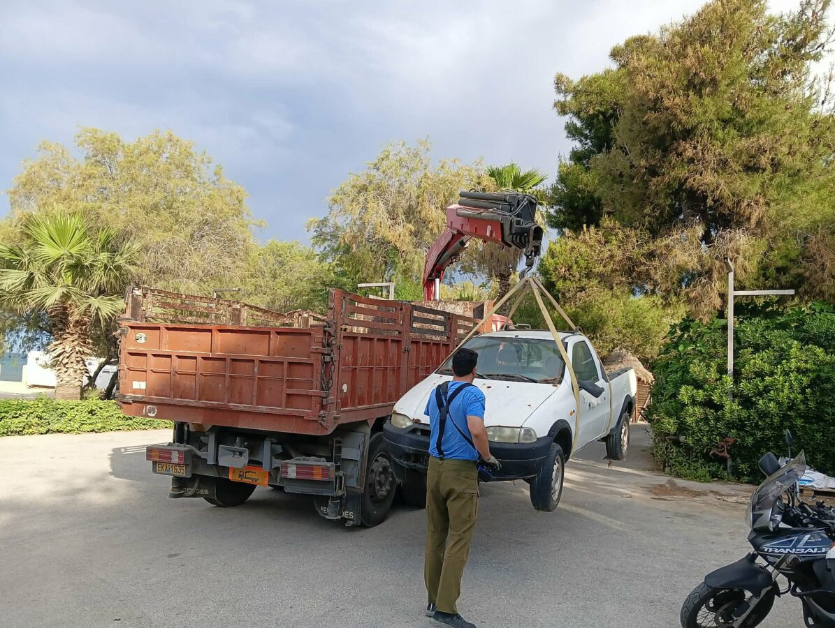 Ο Άλιμος “αναπνέει”: 650 “σαπάκια” εκτός δρόμου σε 7 χρόνια εικόνα 1