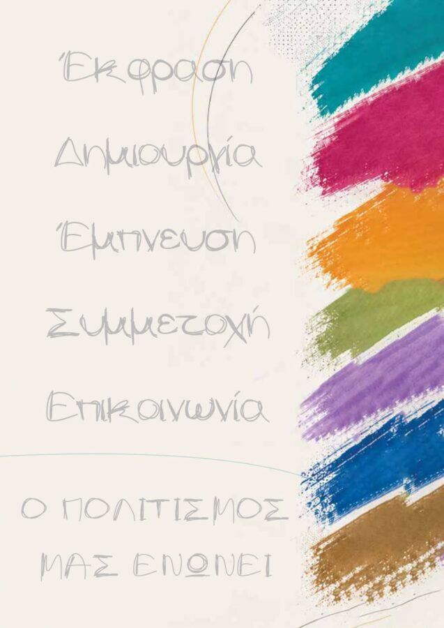 Δήμος Αλίμου: «Μαζί, σπάμε τη μοναξιά!» – Ξεκίνησαν οι εγγραφές στα Τμήματα Πολιτισμού & Αθλητισμού εικόνα 16